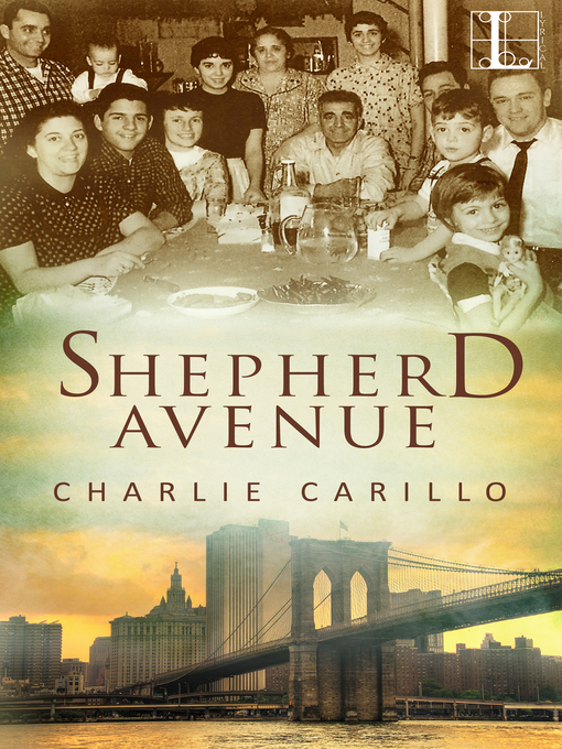 Title details for Shepherd Avenue by Charlie Carillo - Available